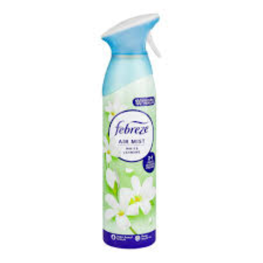 FEBREZE A/FRESHENER WHITE JASMINE 185ML